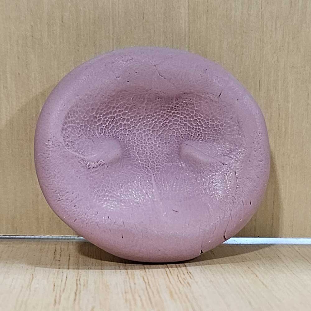 Nose Impression Pendant or Keychain